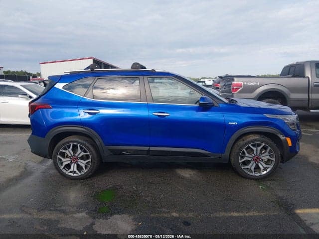 2021 KIA SELTOS SX TURBO 14