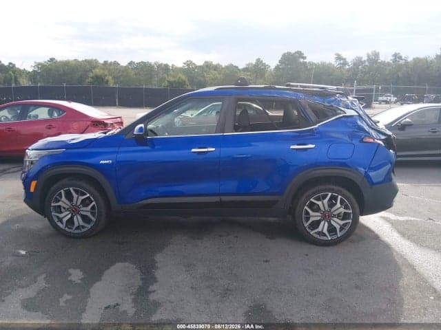 2021 KIA SELTOS SX TURBO 15