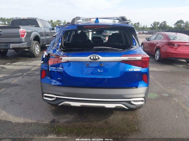 2021 KIA SELTOS SX TURBO 17