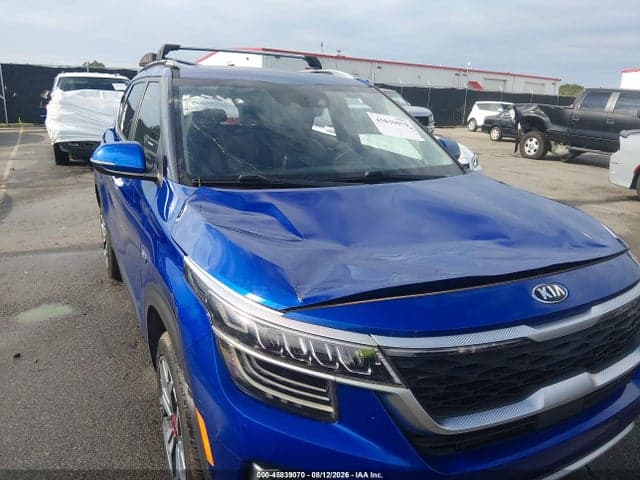 2021 KIA SELTOS SX TURBO 18