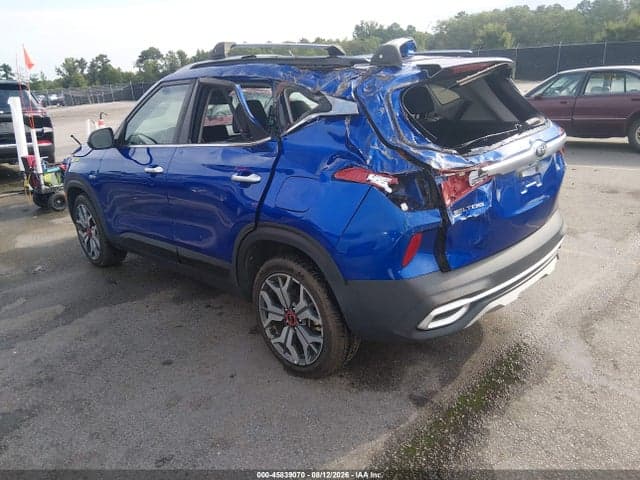 2021 KIA SELTOS SX TURBO 3