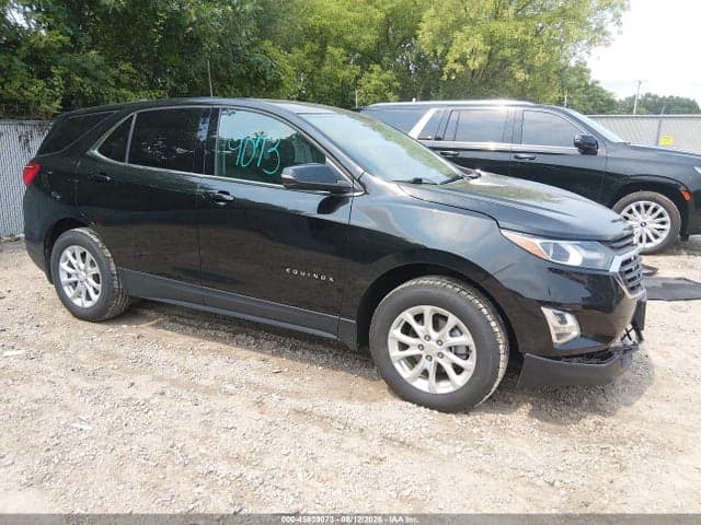 2019 CHEVROLET EQUINOX LT 1