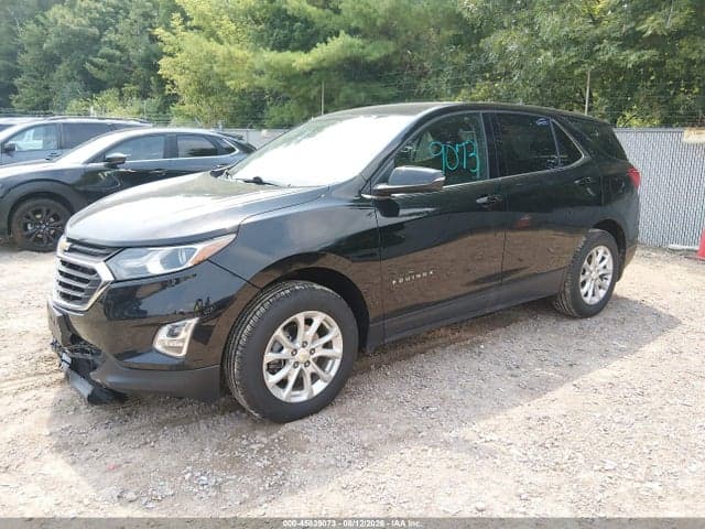2019 CHEVROLET EQUINOX LT 2