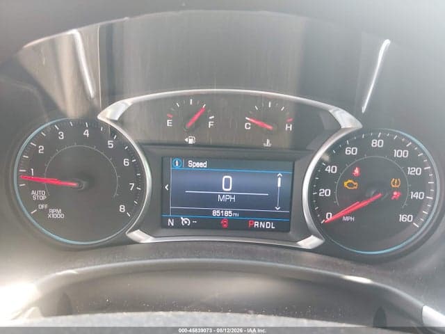 2019 CHEVROLET EQUINOX LT 7