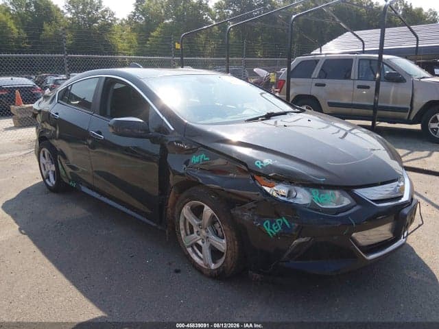 2018 CHEVROLET VOLT LT 1