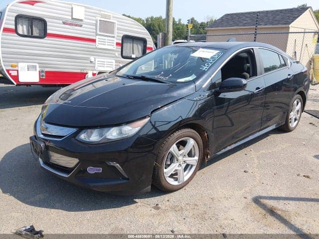 2018 CHEVROLET VOLT LT 2