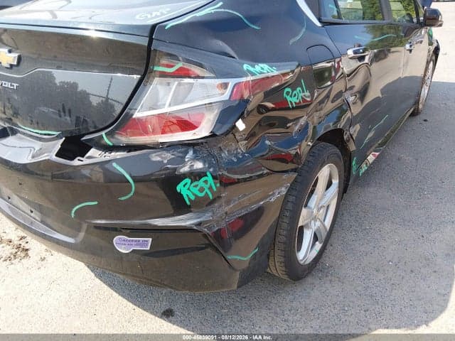2018 CHEVROLET VOLT LT 6