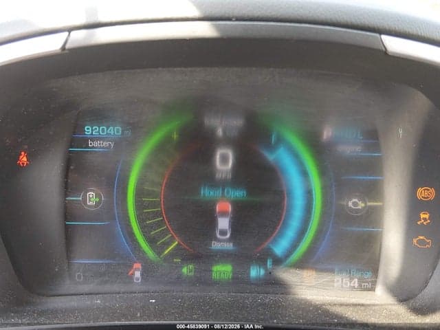 2018 CHEVROLET VOLT LT 7
