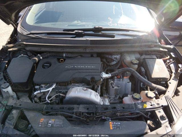 2018 CHEVROLET VOLT LT 10