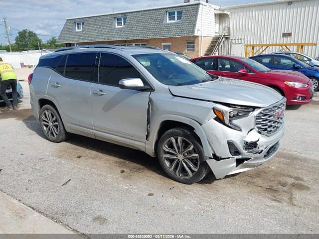 2020 GMC TERRAIN DENALI 1
