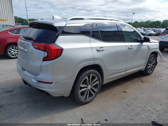 2020 GMC TERRAIN DENALI 4