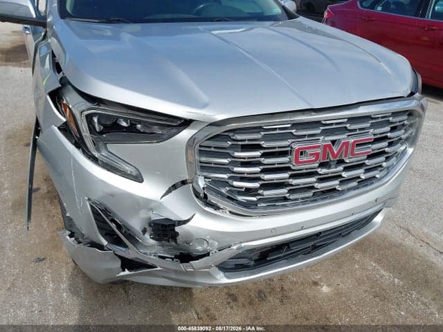 2020 GMC TERRAIN DENALI 6