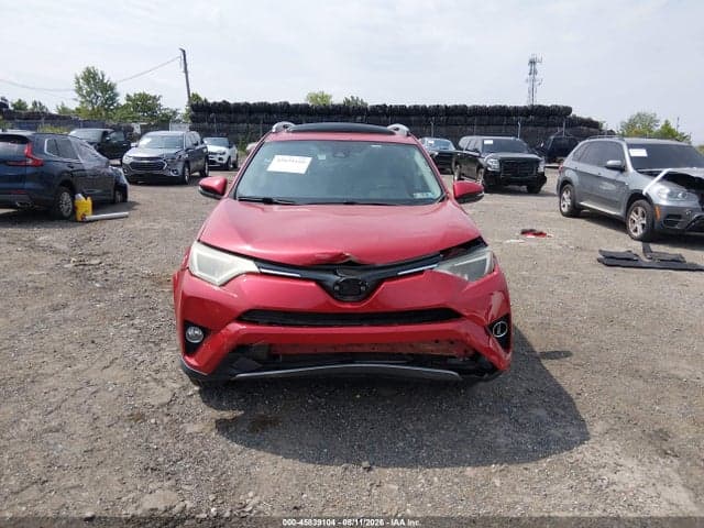2017 TOYOTA RAV4 XLE 12