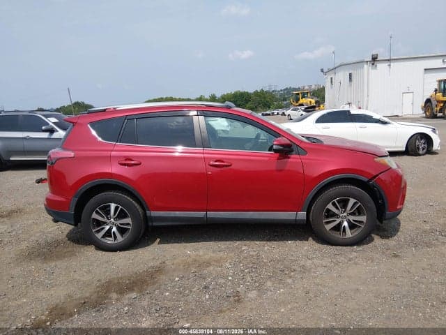 2017 TOYOTA RAV4 XLE 13
