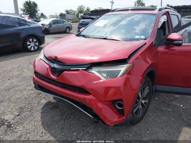 2017 TOYOTA RAV4 XLE 6