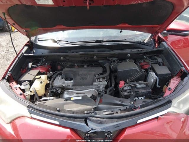 2017 TOYOTA RAV4 XLE 10