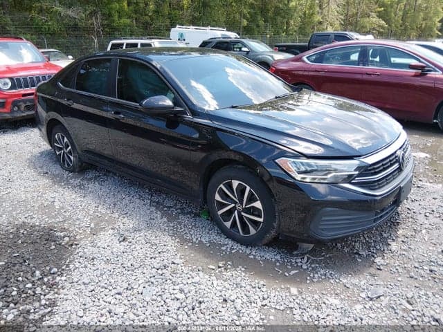 2024 VOLKSWAGEN JETTA 1.5T S 1