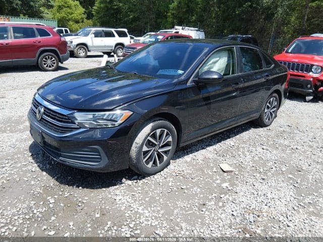 2024 VOLKSWAGEN JETTA 1.5T S 2