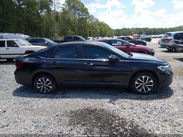2024 VOLKSWAGEN JETTA 1.5T S 14