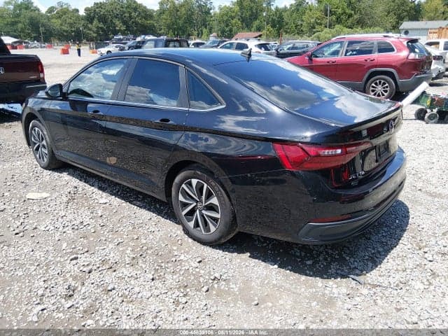 2024 VOLKSWAGEN JETTA 1.5T S 3
