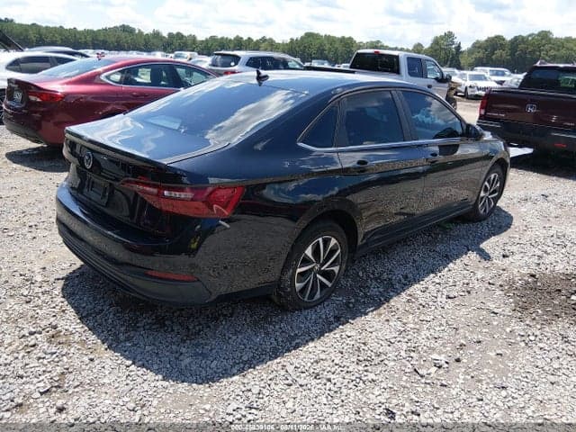 2024 VOLKSWAGEN JETTA 1.5T S 4