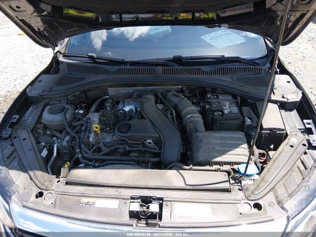 2024 VOLKSWAGEN JETTA 1.5T S 10