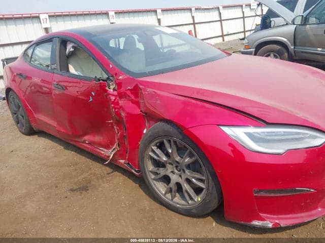 2022 TESLA MODEL S DUAL MOTOR ALL-WHEEL DRIVE 6