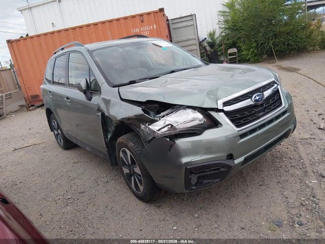 2017 SUBARU FORESTER 2.5I PREMIUM 1