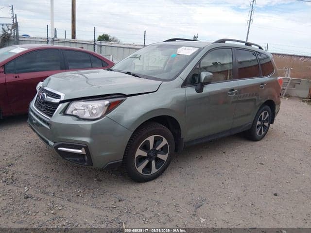 2017 SUBARU FORESTER 2.5I PREMIUM 2