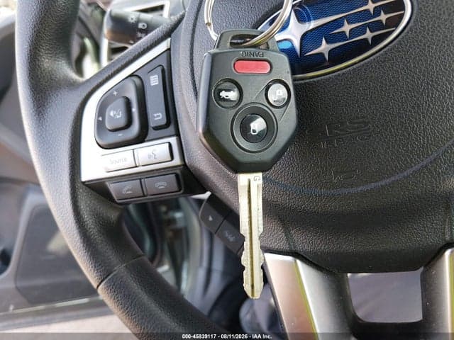 2017 SUBARU FORESTER 2.5I PREMIUM 11