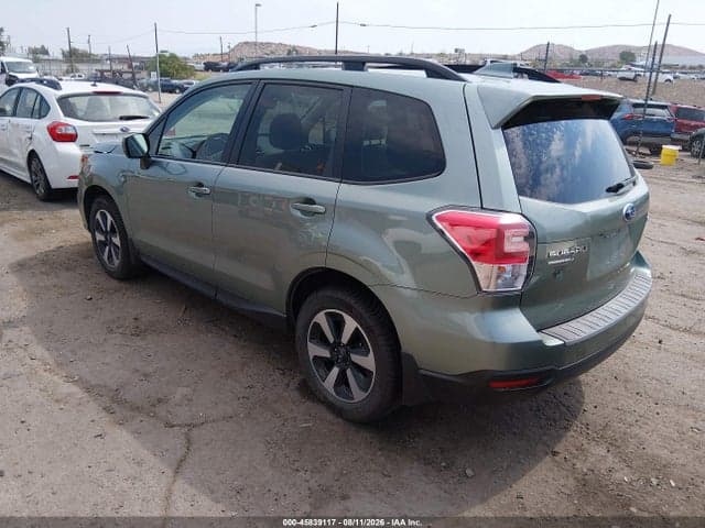 2017 SUBARU FORESTER 2.5I PREMIUM 3