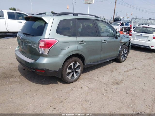 2017 SUBARU FORESTER 2.5I PREMIUM 4