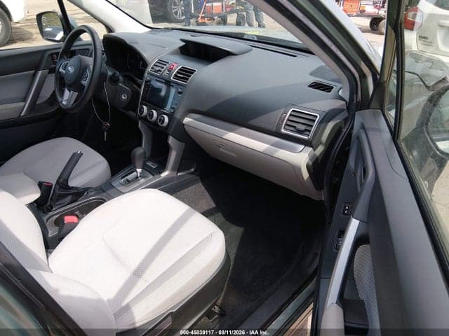2017 SUBARU FORESTER 2.5I PREMIUM 5
