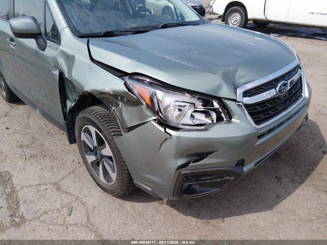 2017 SUBARU FORESTER 2.5I PREMIUM 6