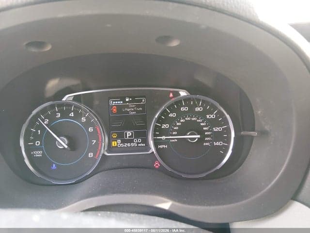 2017 SUBARU FORESTER 2.5I PREMIUM 7