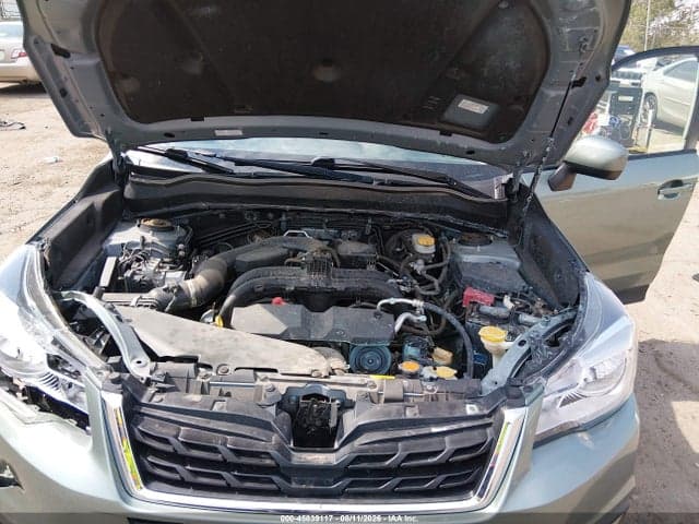 2017 SUBARU FORESTER 2.5I PREMIUM 10