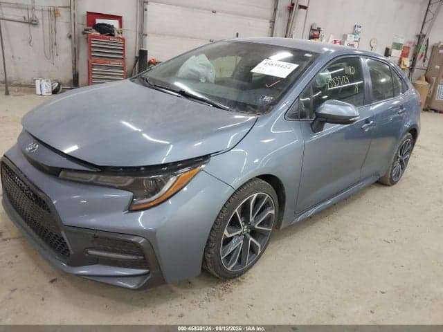 2022 TOYOTA COROLLA SE 2