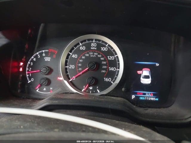 2022 TOYOTA COROLLA SE 7