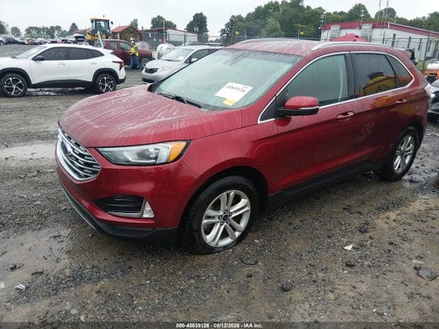 2019 FORD EDGE SEL 2