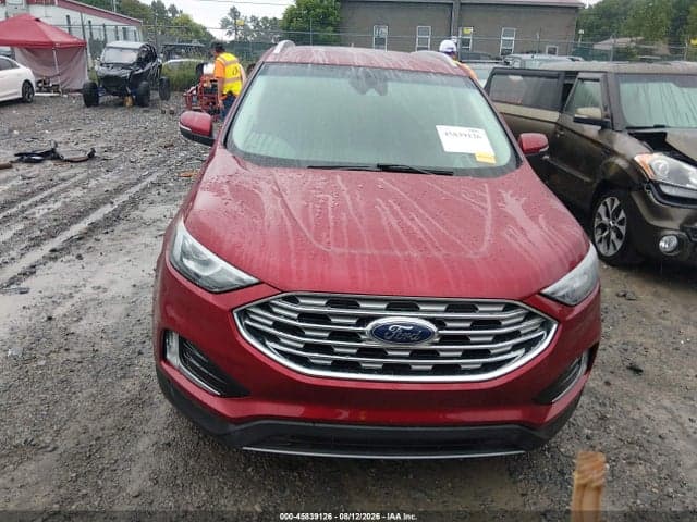 2019 FORD EDGE SEL 12