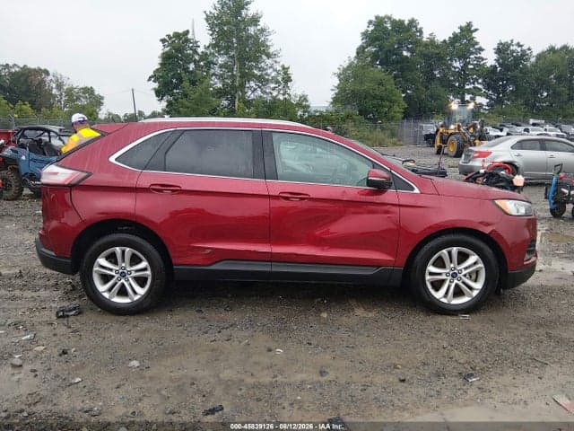 2019 FORD EDGE SEL 13