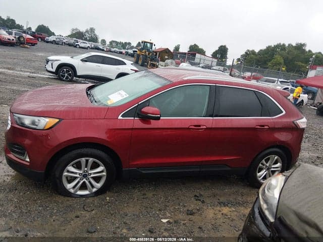 2019 FORD EDGE SEL 14