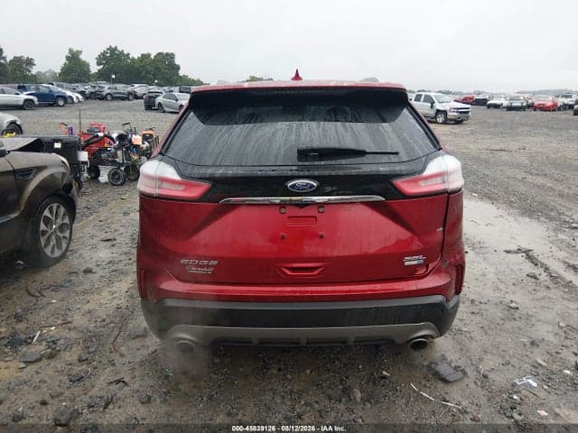 2019 FORD EDGE SEL 16