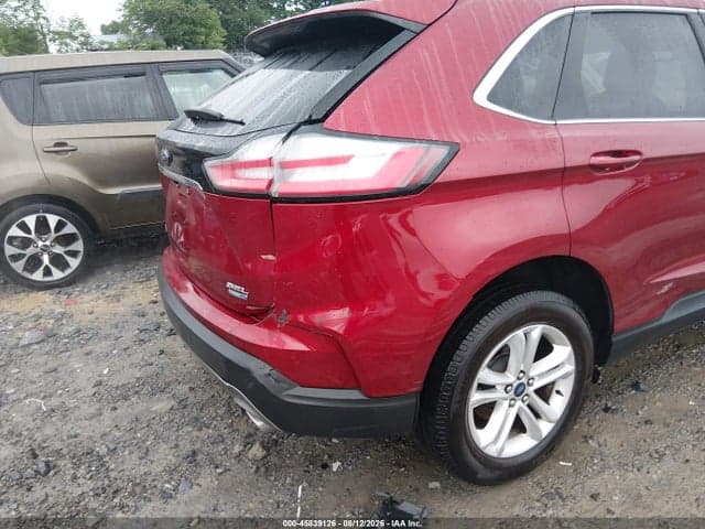 2019 FORD EDGE SEL 17