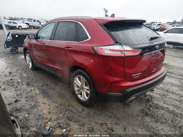 2019 FORD EDGE SEL 3