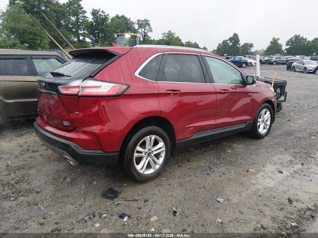 2019 FORD EDGE SEL 4