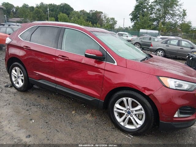 2019 FORD EDGE SEL 6