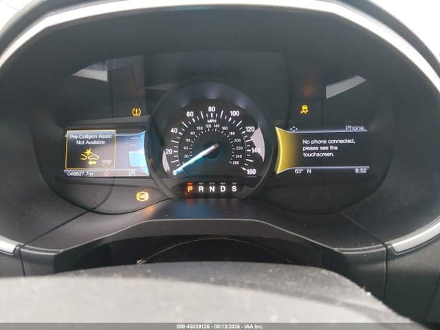 2019 FORD EDGE SEL 7