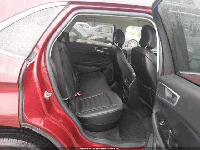 2019 FORD EDGE SEL 8