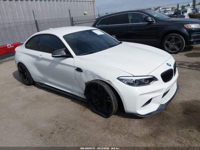 2018 BMW M2 1